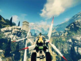 Nail´d: Nowy trailer – „ekstremalny” i „wybuchowy”