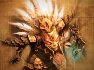 Diablo III: Szaman i&nbsp;jego magia [WIDEO]
