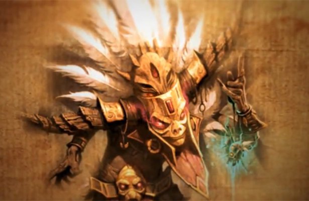 Diablo III: Szaman i jego magia [WIDEO]