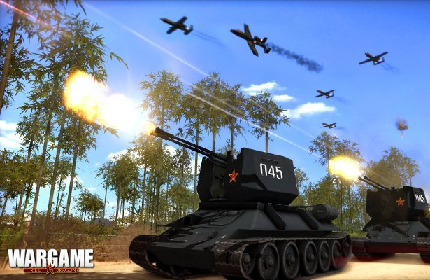 Wargame: Red Dragon – Kolejny rozdział alternatywnej zimnej wojny. Tym razem w&nbsp;Azji