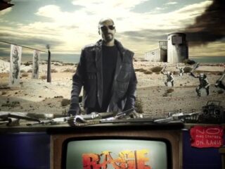 Rage: Snoop Dogg jako Wujek Dobra Rada [WIDEO]