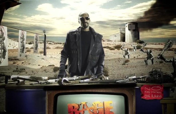 Rage: Snoop Dogg jako Wujek Dobra Rada [WIDEO]