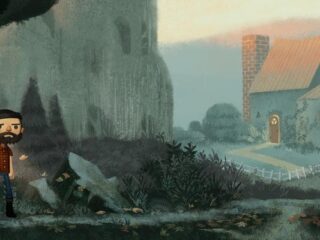 Double Fine Adventure: Wersja konsolowa wyłącznie na&nbsp;Ouyę. Przynajmniej na&nbsp;początku