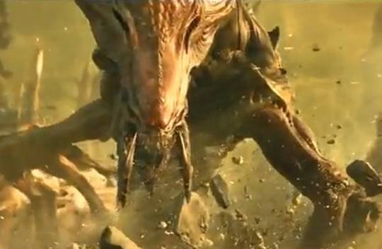 StarCraft II: Ma już telewizyjną reklamówkę. Do obejrzenia w internecie…