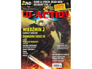 Zawartość CD-Action 1/2011