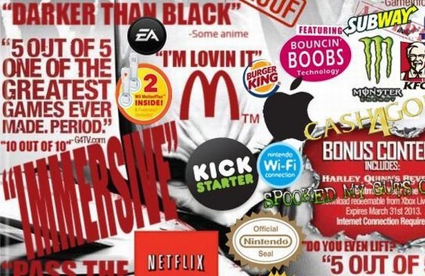 Do przegadania: Estetyczne okładki kontra reklamowy bajzel