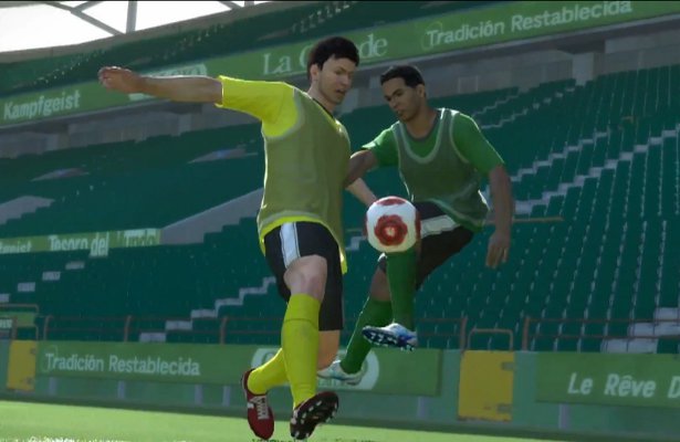 gamescom ´13: Pro Evolution Soccer 2014 – Data premiery i szczegóły dema [WIDEO]