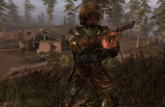 S.T.A.L.K.E.R.: Zew Prypeci – nowe informacje