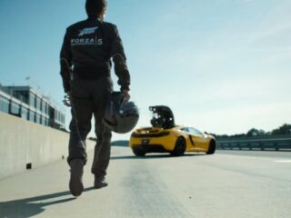 Forza Motorsport 5: Najszybsza kamera świata [WIDEO]