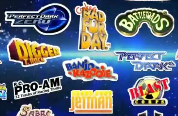 Rare Replay – kartridż z 30 klasykami, tyle że cyfrowy i od Rare [WIDEO]