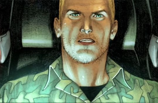 Command & Conquer 4: Zobacz ruchomy komiks w świecie Command & Conquer [WIDEO x2]