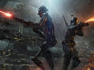 Biuro gier zaginionych: Nowe informacje o&nbsp;Star Wars 1313