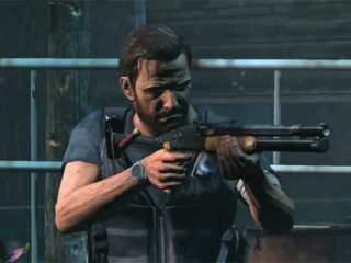 Max&nbsp;Payne 3: Moc strzelb [WIDEO]