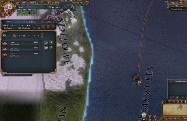 Europa Universalis IV: Conquest of Paradise – Co nieco o bonusach przedpremierowych i systemie koloni [WIDEO]