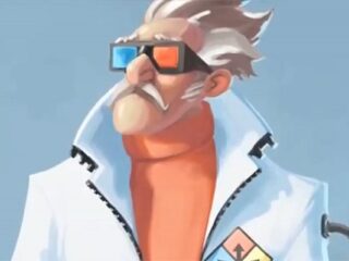 Quantum Conundrum: „Głos” szalonego profesora o&nbsp;swojej postaci [WIDEO]