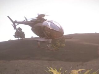 Arma III: Jak posterujemy helikopterem [WIDEO]