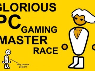[BLOGI] Glorious PC Gaming Master Race w czasach zarazy