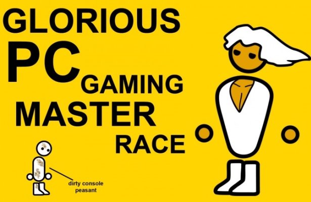[BLOGI] Glorious PC Gaming Master Race w czasach zarazy
