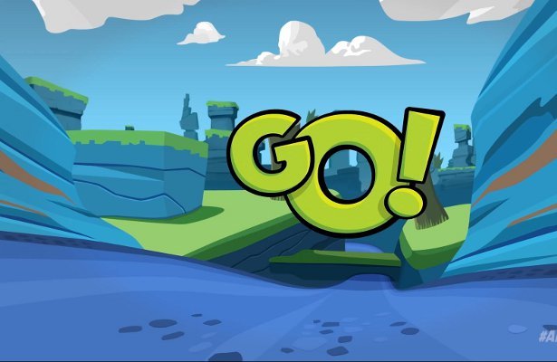 Angry Birds Go: Nowa gra z „Wściekłymi Ptakami”. To… wyścigi? [WIDEO]