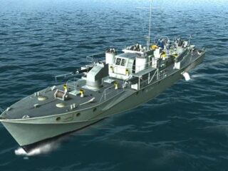 Demo: PT Boats: Knights of the Sea – Nie każda łódź jest podwodna (ani żółta)