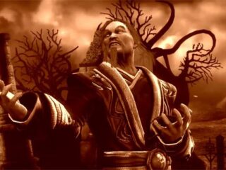 Mortal Kombat: Mroczny Shang Tsung [WIDEO]
