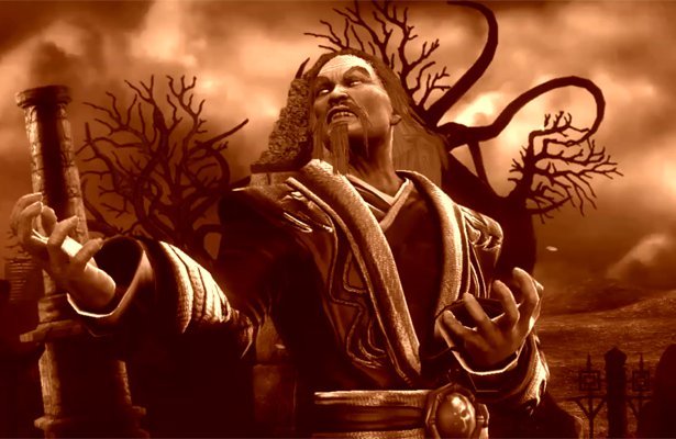 Mortal Kombat: Mroczny Shang Tsung [WIDEO]