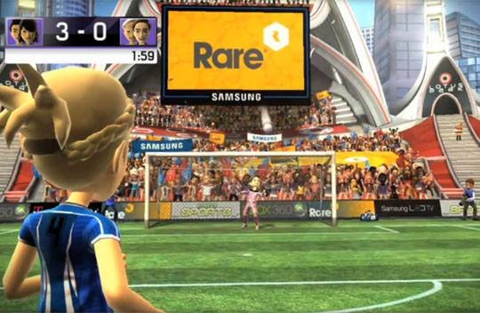 Kinect Sports: Sport przed telewizorem [WIDEO]