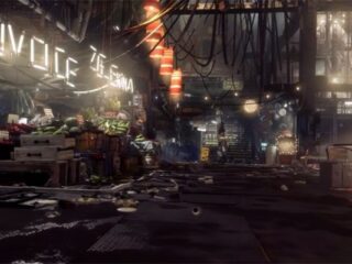 Deus Ex: Mankind Divided – 18 minut rozgrywki w&nbsp;czeskim mieście [WIDEO]