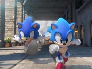Sonic Generations: Zabawa we współczesności [WIDEO]