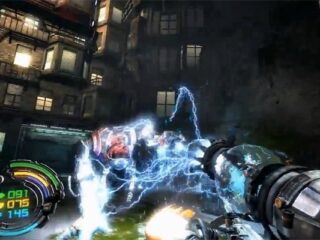 Hard Reset: Nowy trailer z gameplayem! Plus: twórcy gry o wydaniu jej tylko na PC [WIDEO]