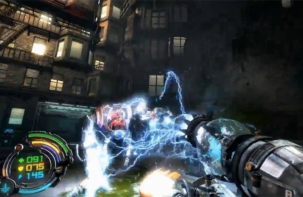 Hard Reset: Nowy trailer z gameplayem! Plus: twórcy gry o wydaniu jej tylko na PC [WIDEO]