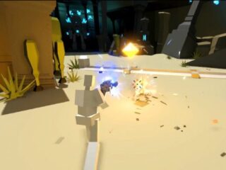 Minimum: Niedokończony projekt studia TimeGate powraca. Ukończą go&nbsp;twórcy Preya [WIDEO]