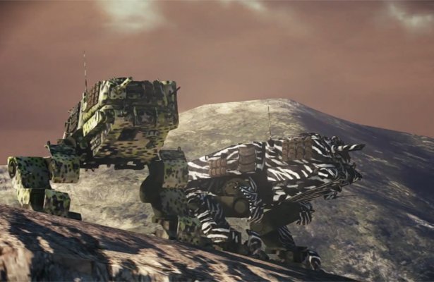 Steel Battalion: Heavy Armor – Capcom ujawnia bonusy przedpremierowe [WIDEO]