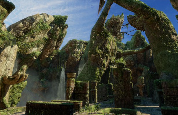 Uncharted 3: Oszustwo Drake´a – pierwsza paczka map już w PSN-ie