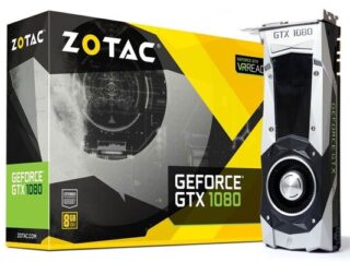 Pierwszy GTX 1080 od nie-Nvidii zapowiedziany
