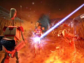 Star Wars: Clone Wars Adventures – 8 milionów graczy na liczniku