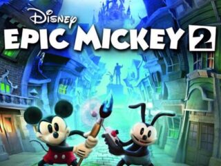 Epic Mickey 2: Siła Dwóch – recenzja cdaction.pl