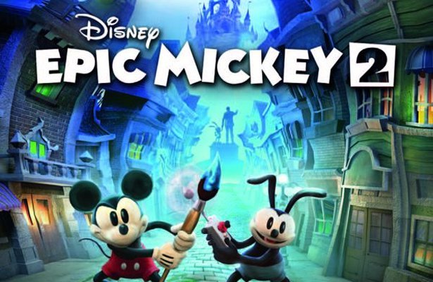Epic Mickey 2: Siła Dwóch – recenzja cdaction.pl
