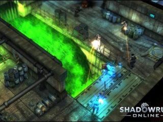 Shadowrun Online: Dwa nowe dev diary z&nbsp;aktorem ze&nbsp;„Star Trek Enterprise” [WIDEO]