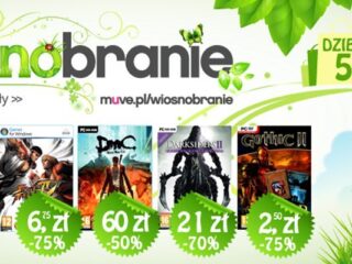 Muve Digital: Wiosnobranie – dzień 5. DmC, Street Fighter X&nbsp;Tekken, Darksiders