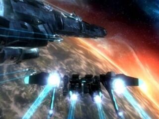 Strike Suit Zero: Statki kosmiczne i strzelanie [WIDEO]