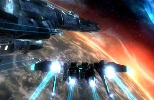Strike Suit Zero: Statki kosmiczne i strzelanie [WIDEO]