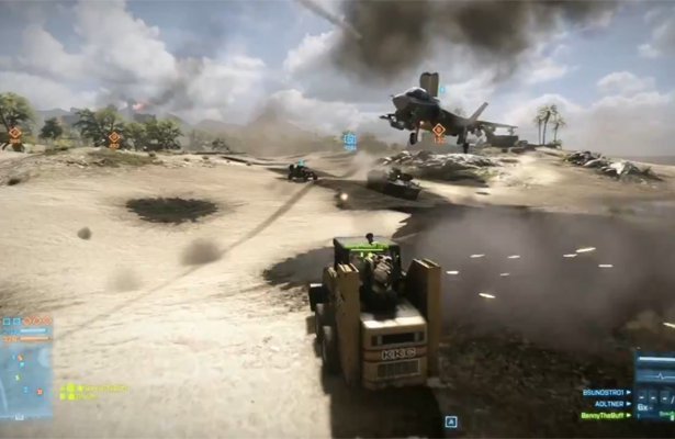 Battlefield 3: Powród do Karkand – pierwsze DLC już oficjalnie w przyszłym tygodniu