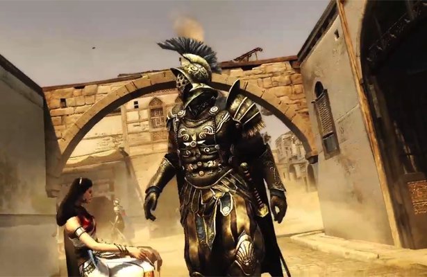 Assassin´s Creed: Revelations – Podróżnik: Wycieczka po nowych i starych mapach [WIDEO]