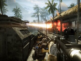 gamescom ´13: Warface – Startuje zamknięta beta, pierwsza dla graczy z&nbsp;Europy i&nbsp;USA [WIDEO]