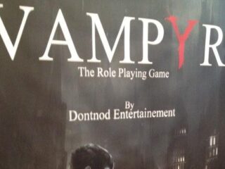 Twórcy Remember Me&nbsp;robią nowe RPG akcji. Nazywa się Vampyr