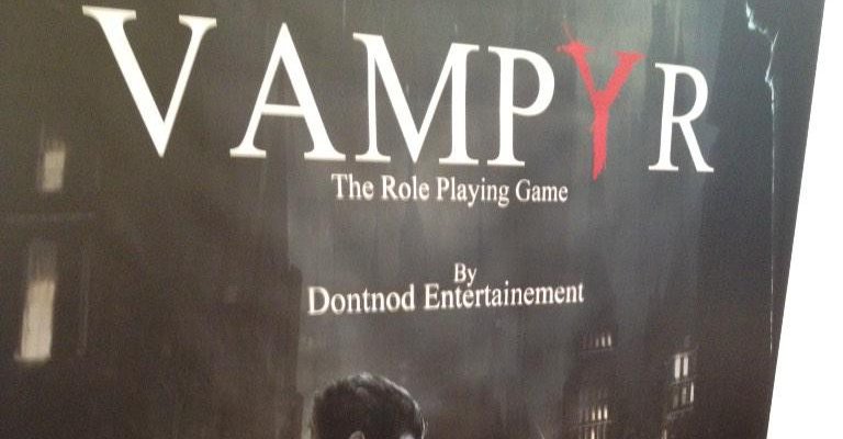 Twórcy Remember Me robią nowe RPG akcji. Nazywa się Vampyr