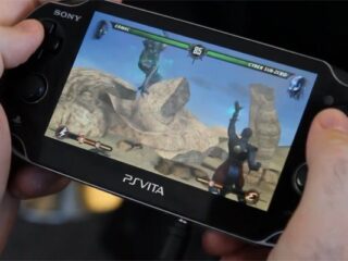 Mortal Kombat: Pierwszy gameplay z wersji na Vitę [WIDEO]