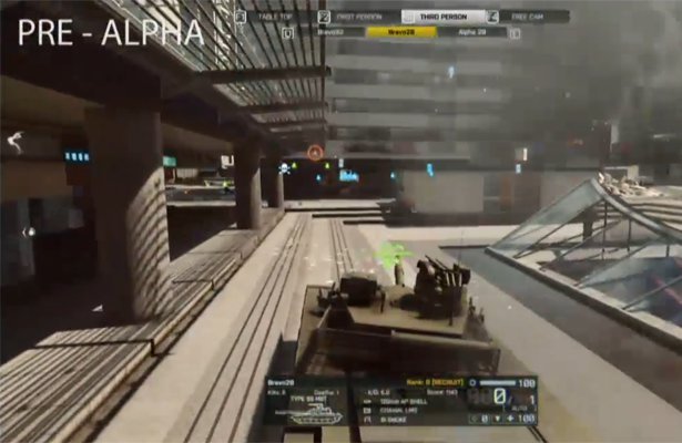 Battlefield 4: Tryb widza w&nbsp;akcji [WIDEO]