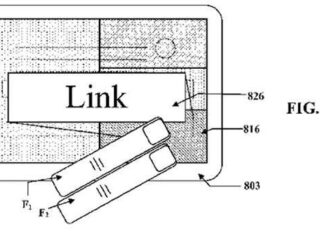 PSP 2: Sony rejestruje patent na panel dotykowy